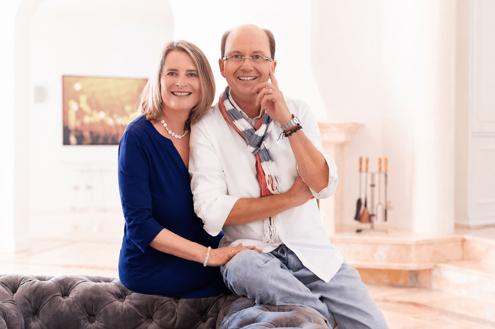 Leonie und Markus Walter